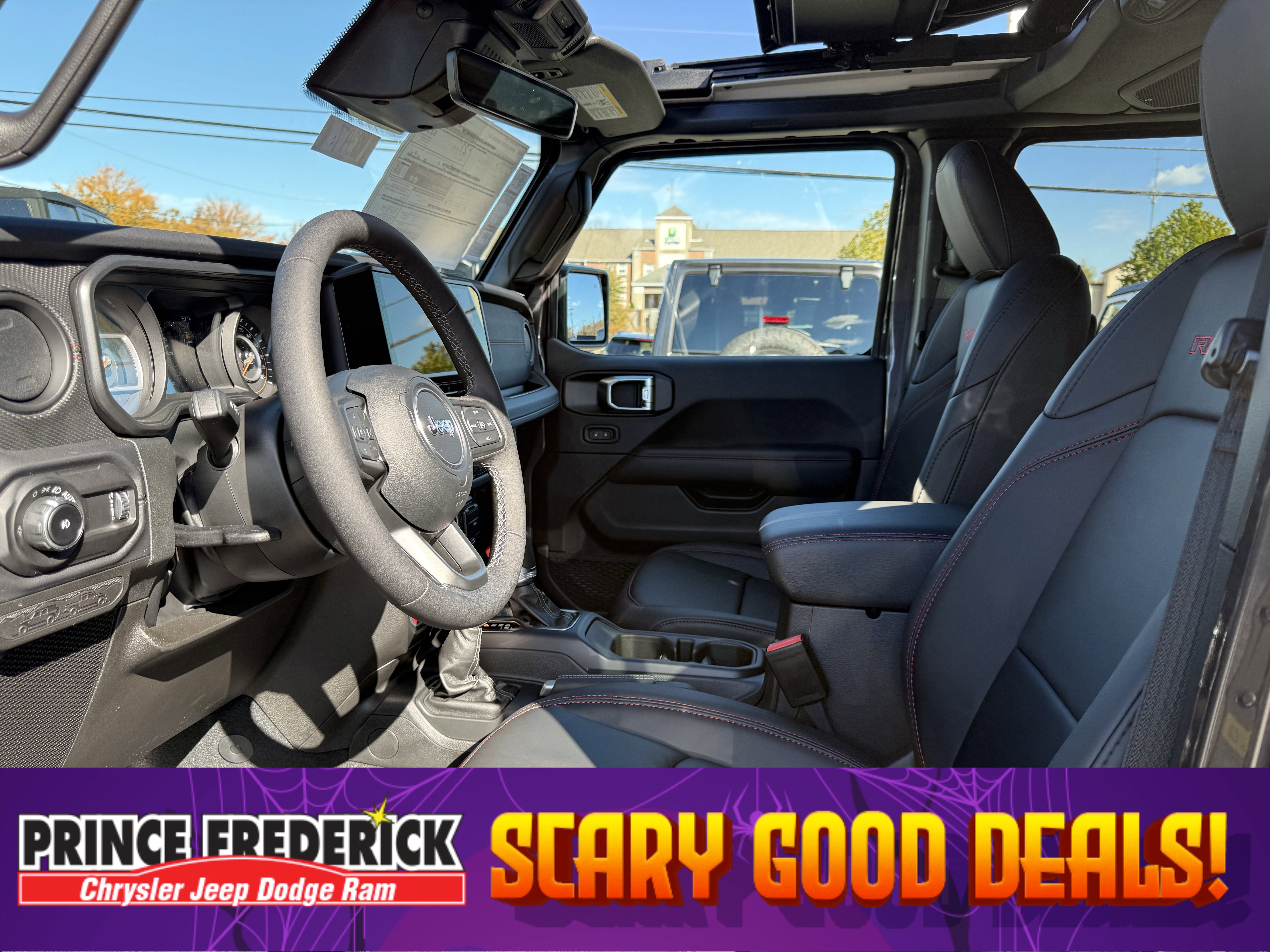 New 2026 Jeep Wrangler Unlimited Rubicon image 10