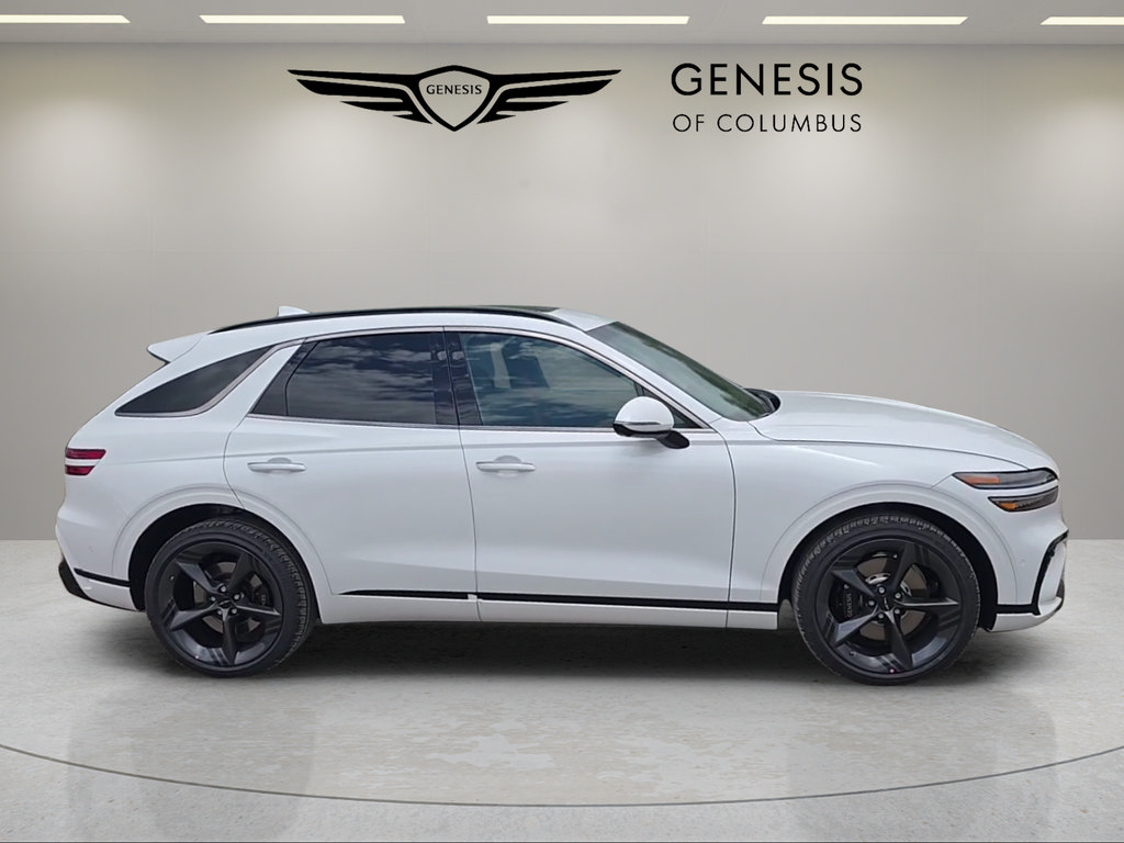 New 2026 Genesis GV70 3.5T Sport Prestige AWD/4WD image 6