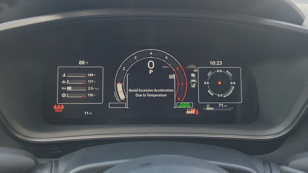 New 2026 Toyota Corolla GR AWD/4WD image 21