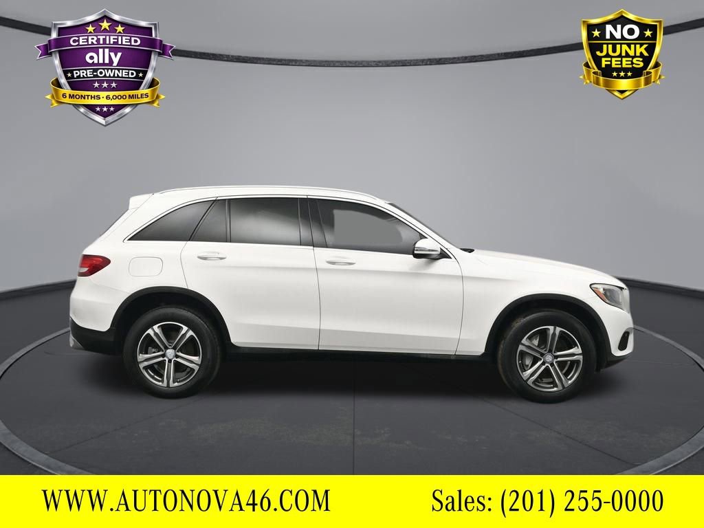 Used 2016 Mercedes-Benz GLC 300 image 7