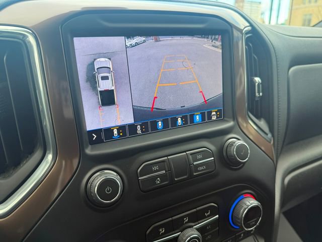 Used 2020 Chevrolet Silverado 1500 High Country w/ Technology Package image 21