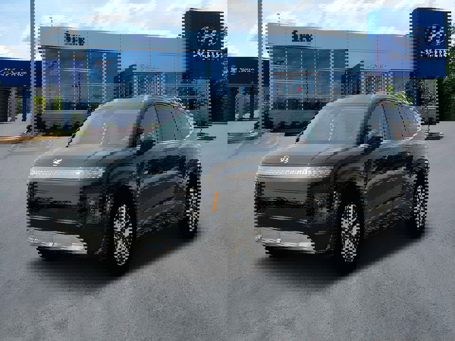 New 2026 Hyundai Ioniq 9 SEL video 1