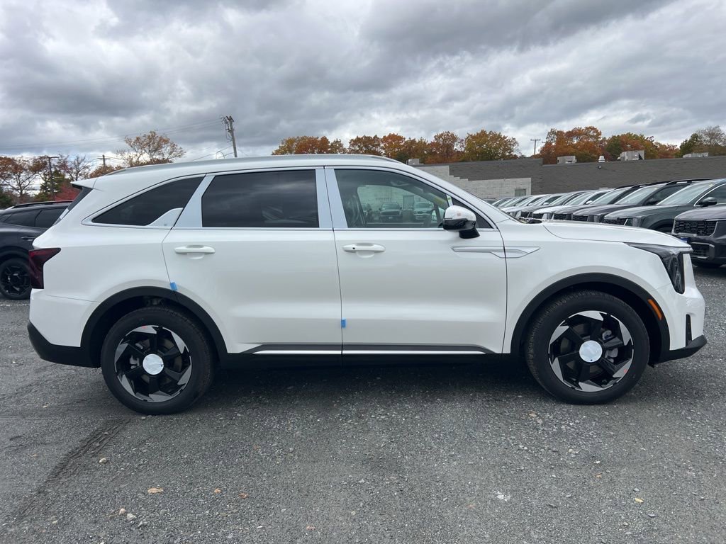 New 2026 Kia Sorento EX image 4