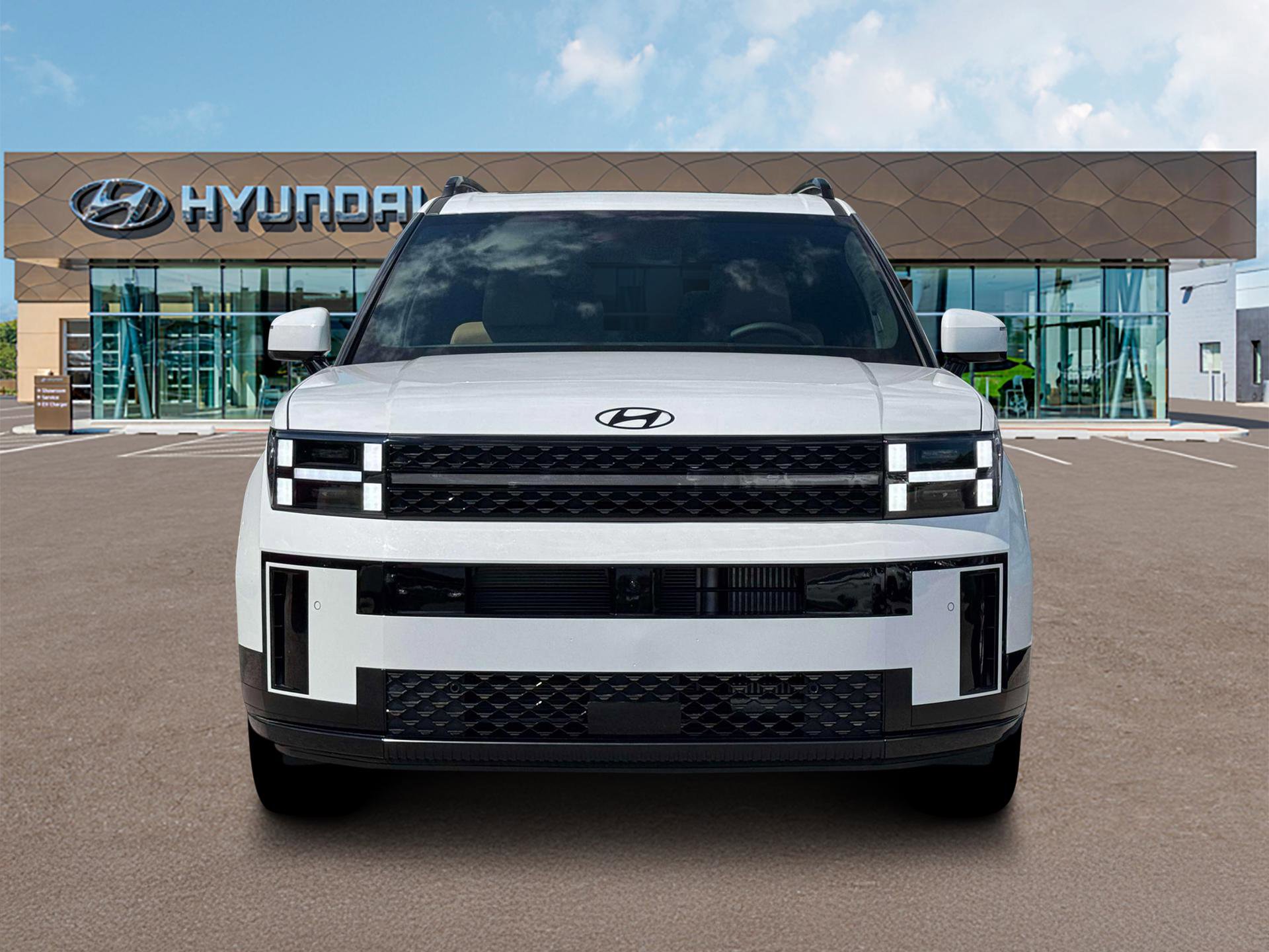 New 2026 Hyundai Santa Fe Calligraphy image 12