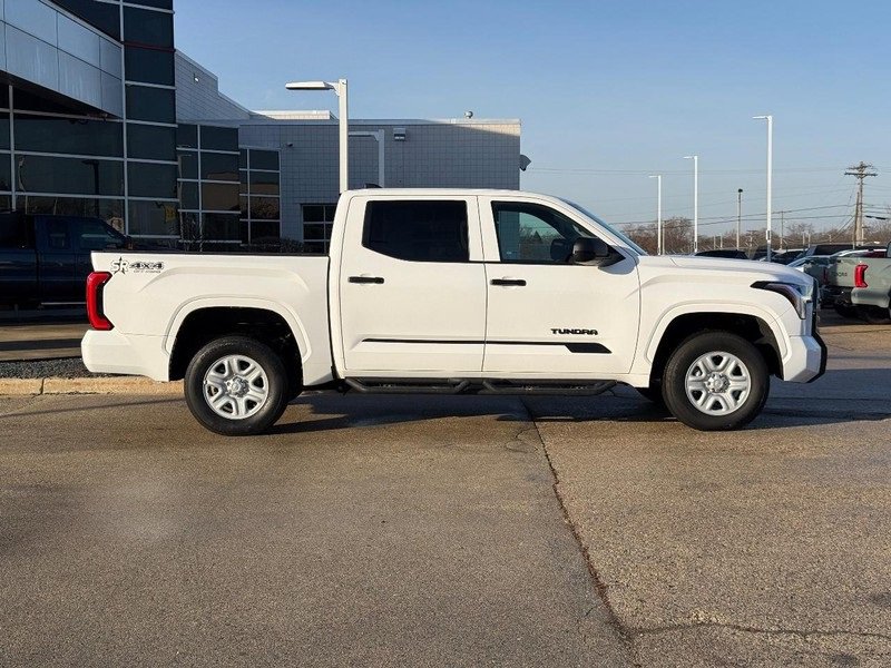 Used 2024 Toyota Tundra SR w/ SR Tow Package image 2