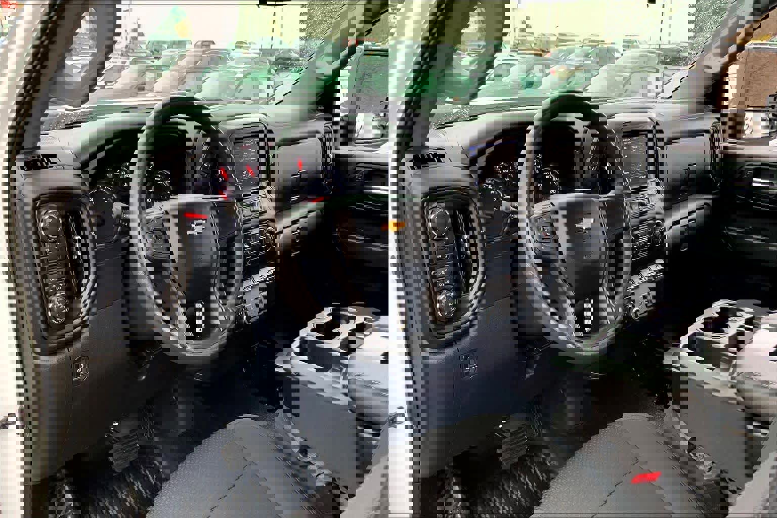 Used 2021 Chevrolet Silverado 2500 W/T w/ WT Convenience Package image 18