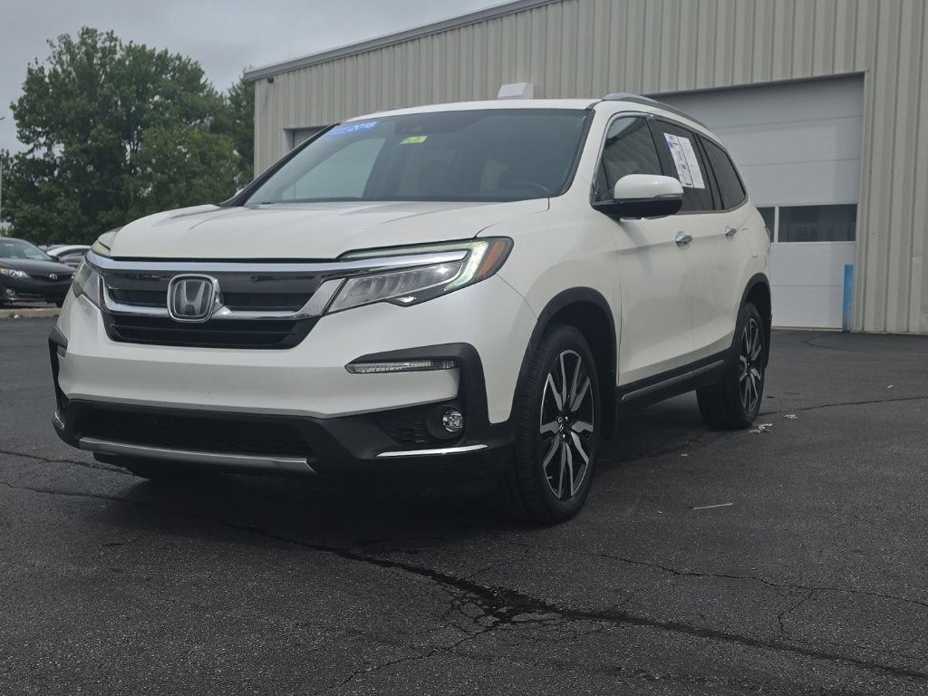 Used 2019 Honda Pilot Elite image 3