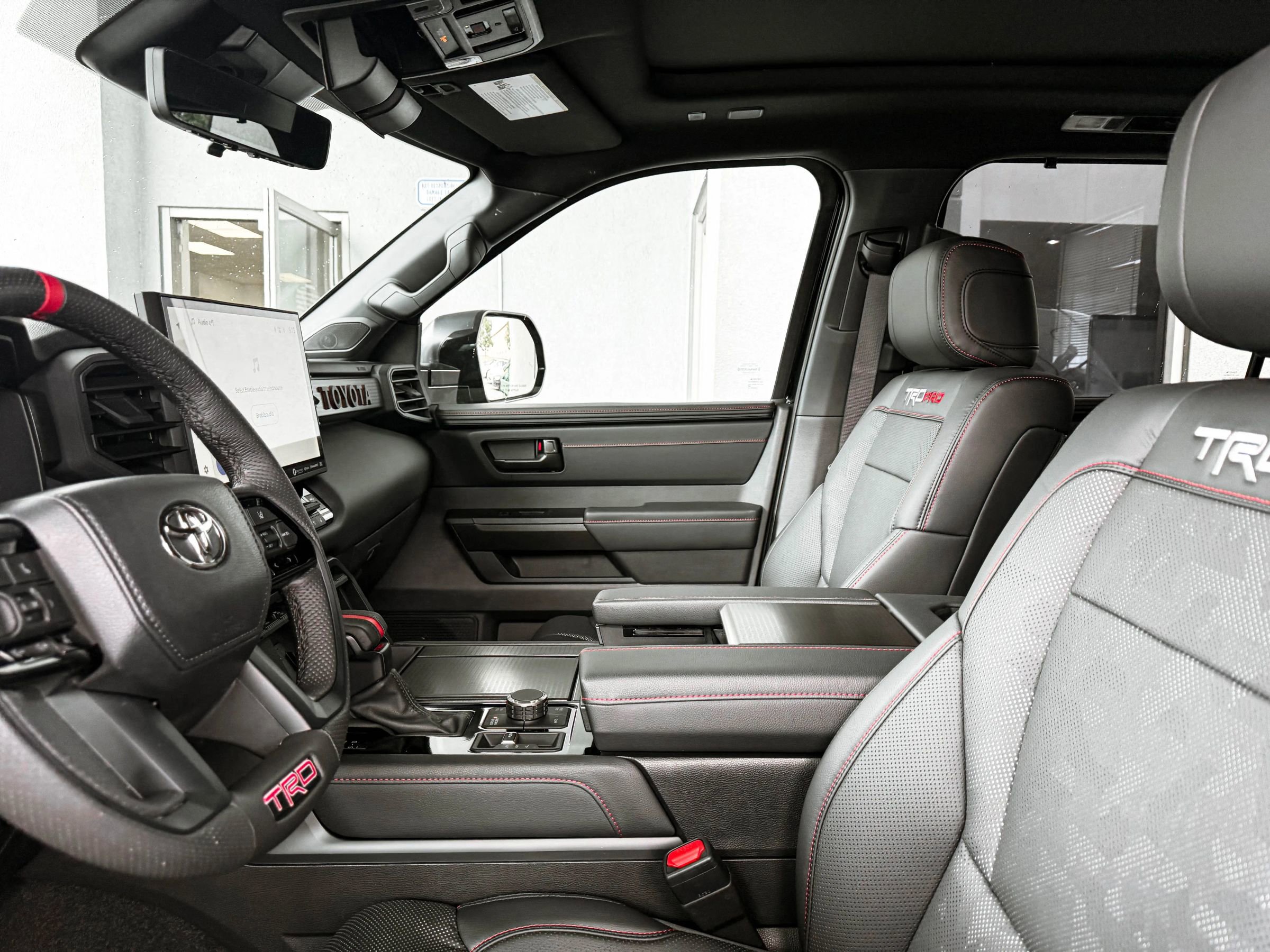 Used 2024 Toyota Sequoia TRD Pro image 25