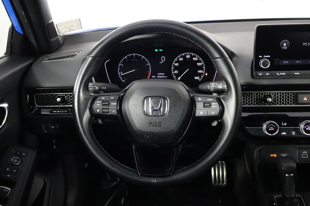 Used 2024 Honda Civic Sport image 7