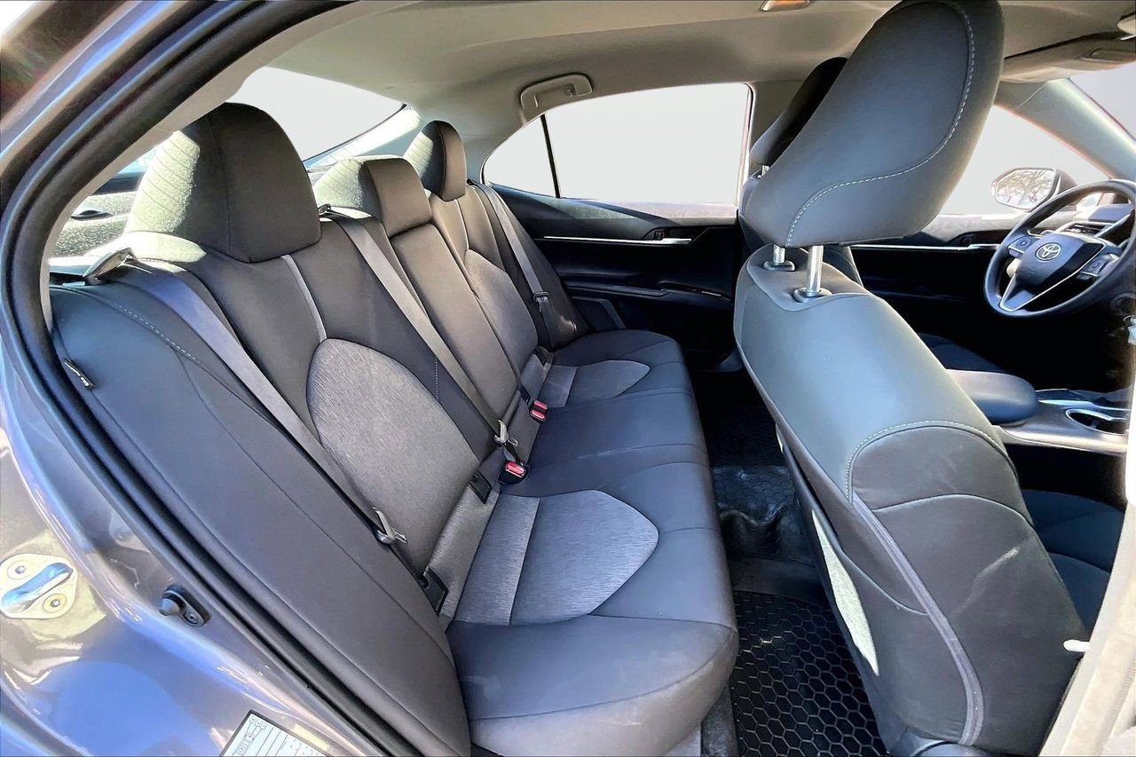 Used 2023 Toyota Camry LE image 22
