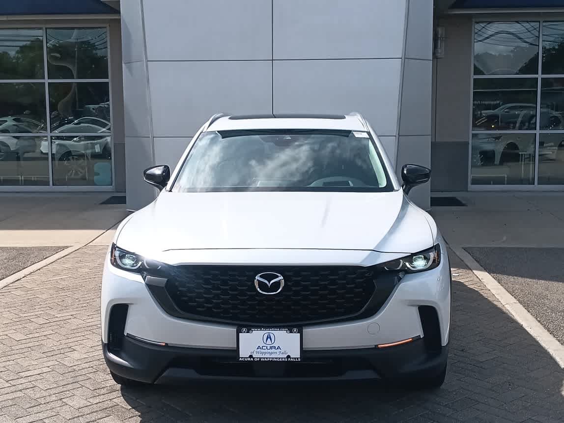 Used 2024 MAZDA CX-50 AWD 2.5 S w/ Cargo Package image 8