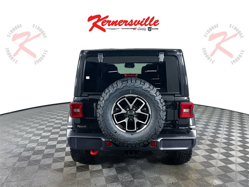 New 2026 Jeep Wrangler Unlimited Rubicon image 6