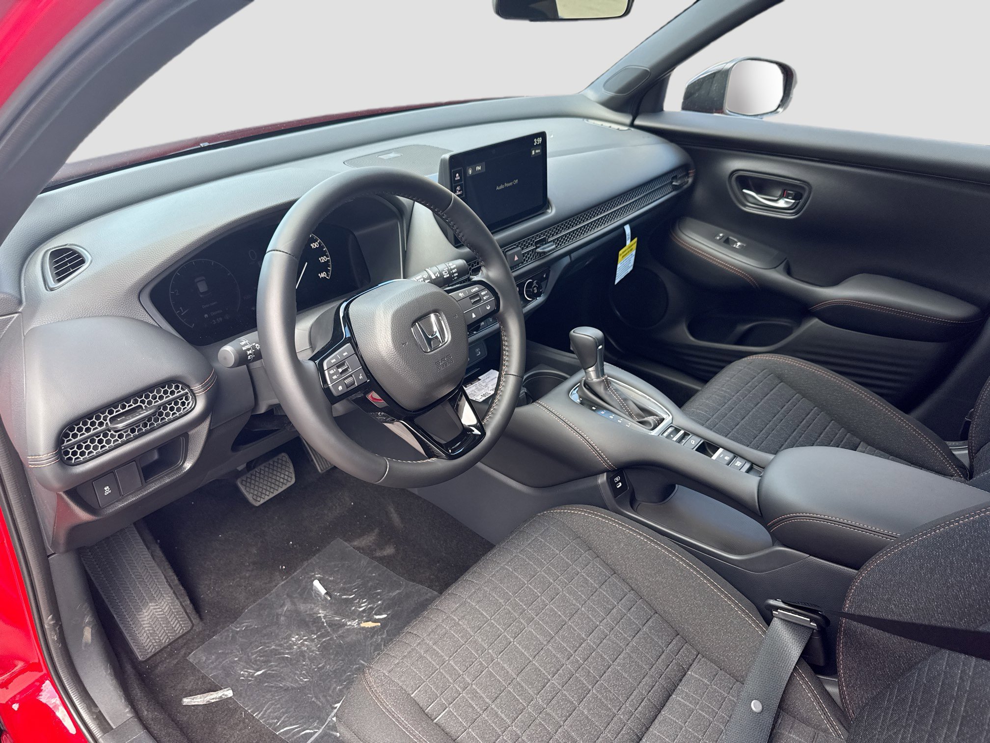 New 2026 Honda HR-V Sport image 7