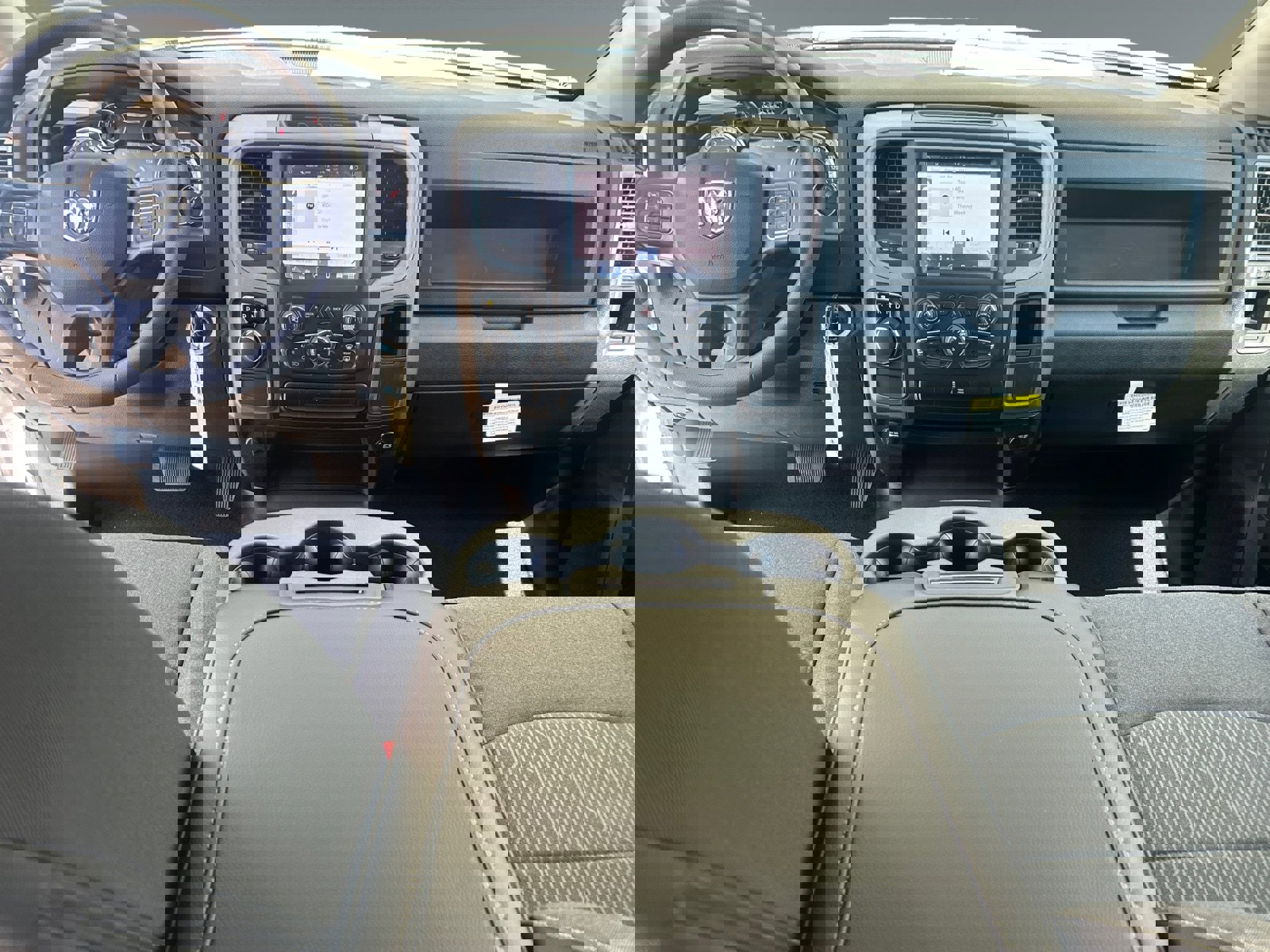 New 2024 RAM 1500 Tradesman w/ Popular Equipment Group image 10