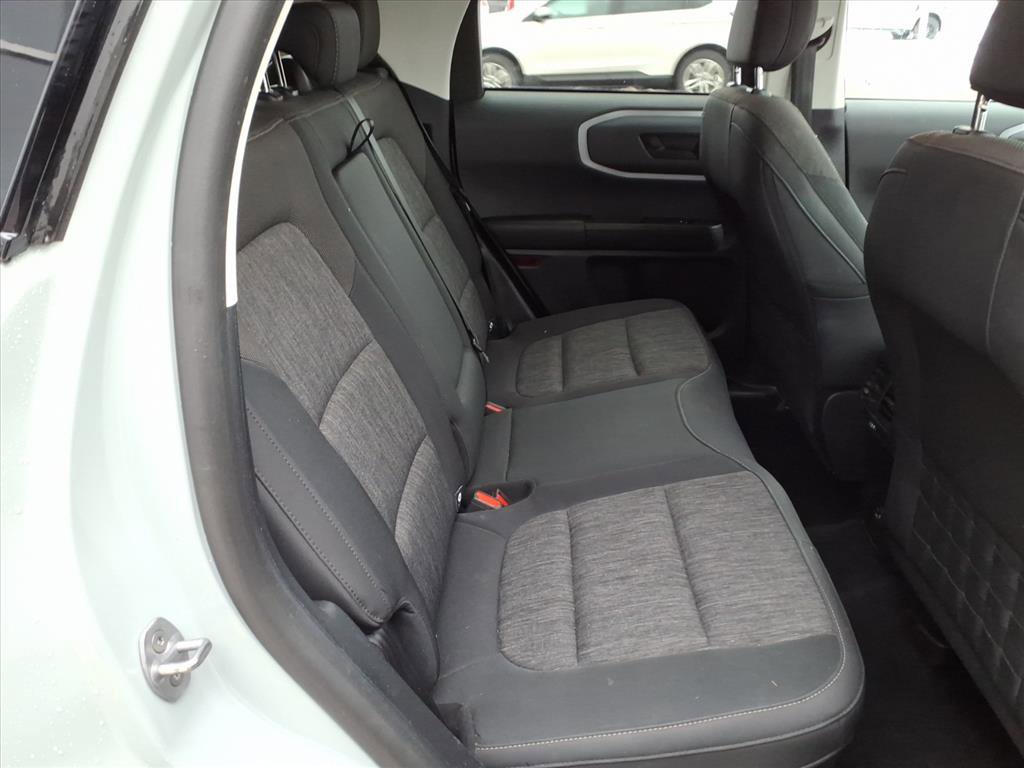 Used 2022 Ford Bronco Sport Big Bend image 24