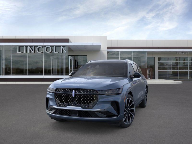 New 2026 Lincoln Nautilus Black Label image 2