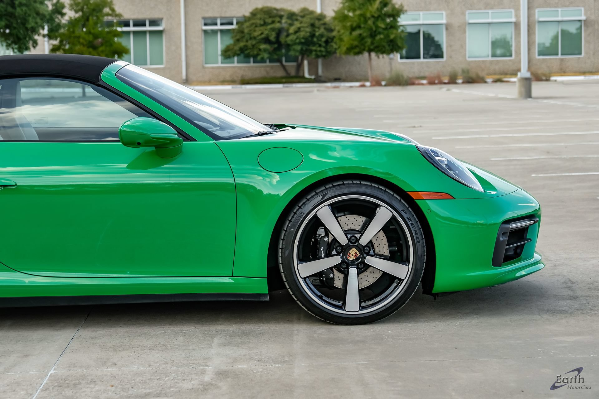 Used 2023 Porsche 911 Carrera 4S AWD/4WD image 21