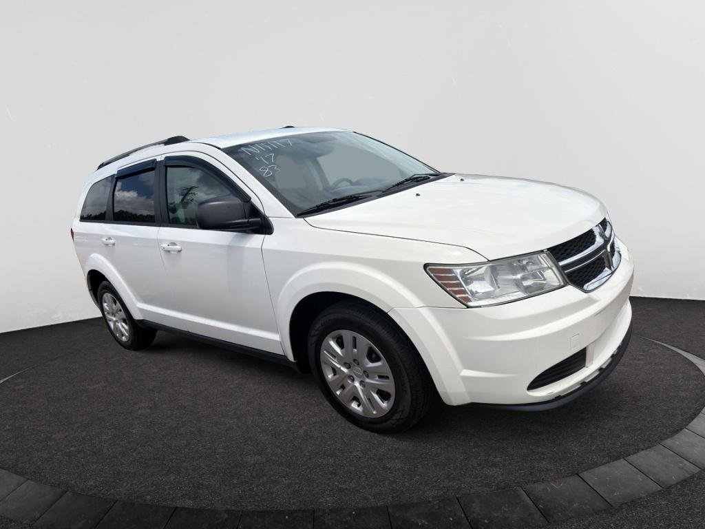Used 2017 Dodge Journey SE FWD image 3