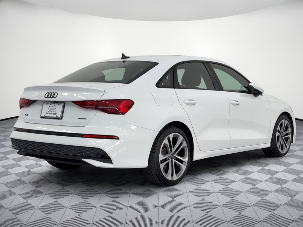 Used 2026 Audi A3 2.0T Premium w/ Black Optic Package AWD/4WD image 9