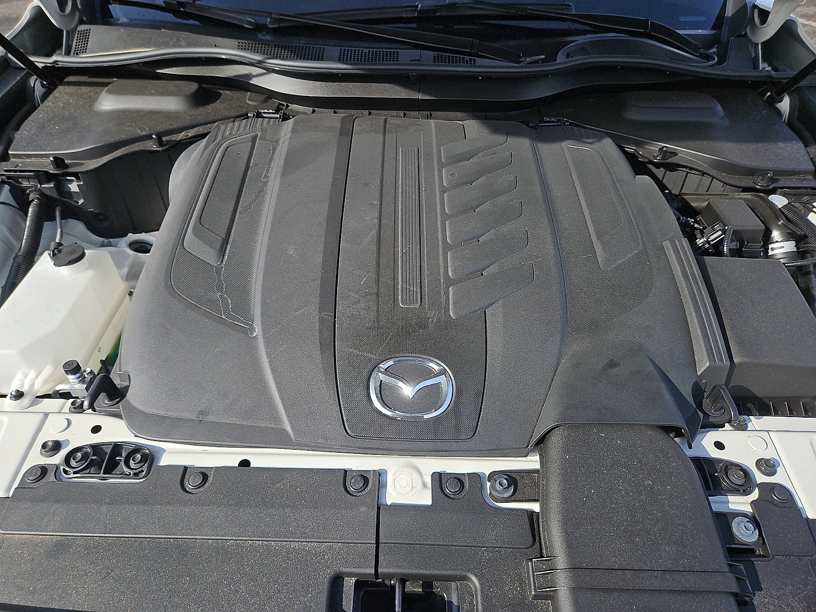 Used 2025 MAZDA CX-90 3.3 Turbo S w/ Premium Plus image 29