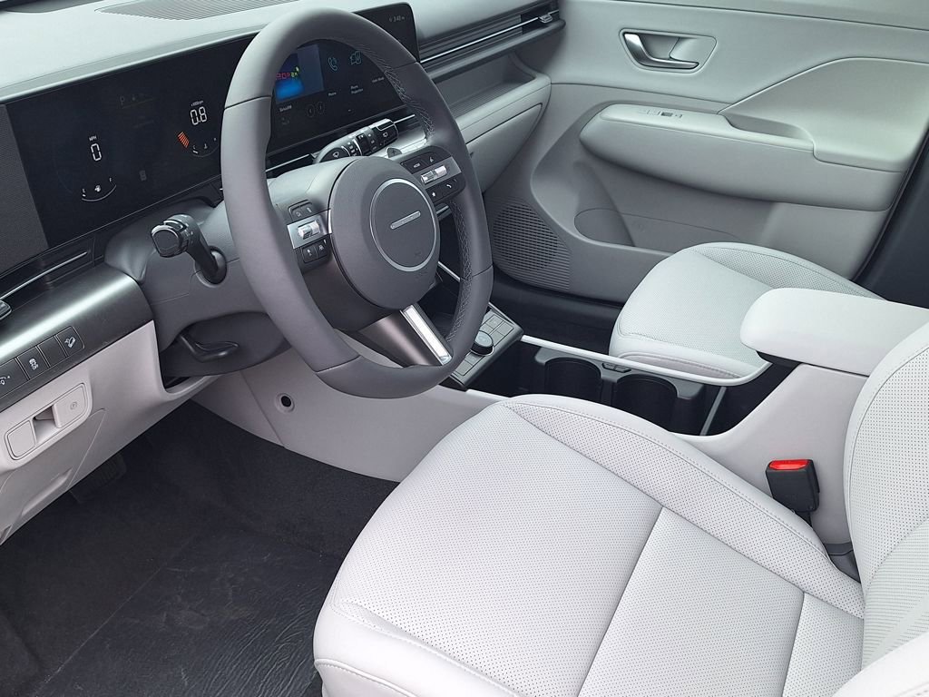 New 2026 Hyundai Kona SEL Premium image 10