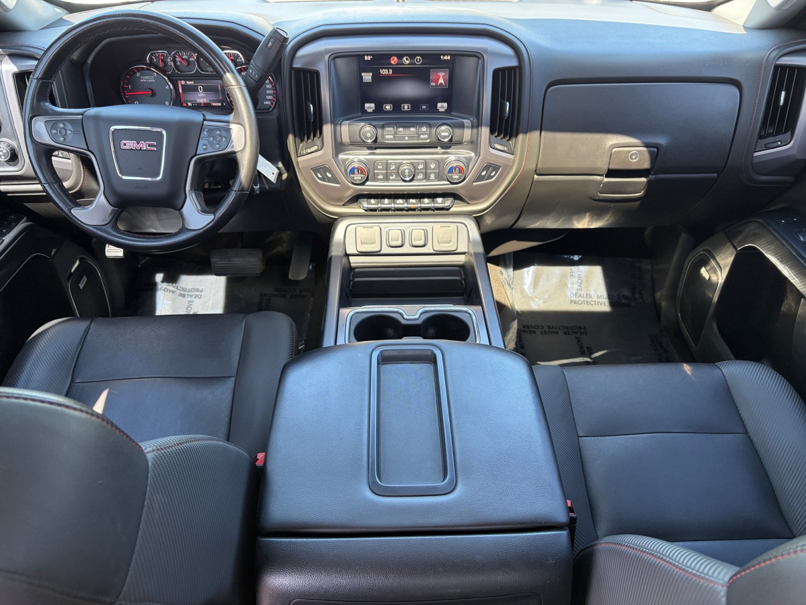 Used 2015 GMC Sierra 3500 SLT w/ Duramax Plus Package AWD/4WD image 24