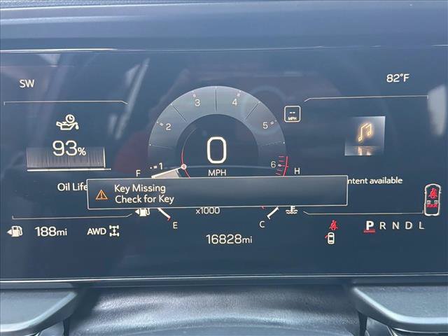 Used 2026 GMC Terrain Elevation AWD/4WD image 17