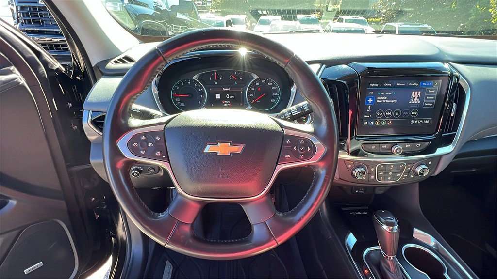 Used 2020 Chevrolet Traverse Premier w/ LPO, Floor Liner Package image 28