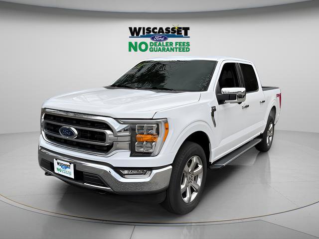 Used 2022 Ford F150 XLT w/ Equipment Group 302A High AWD/4WD image 17