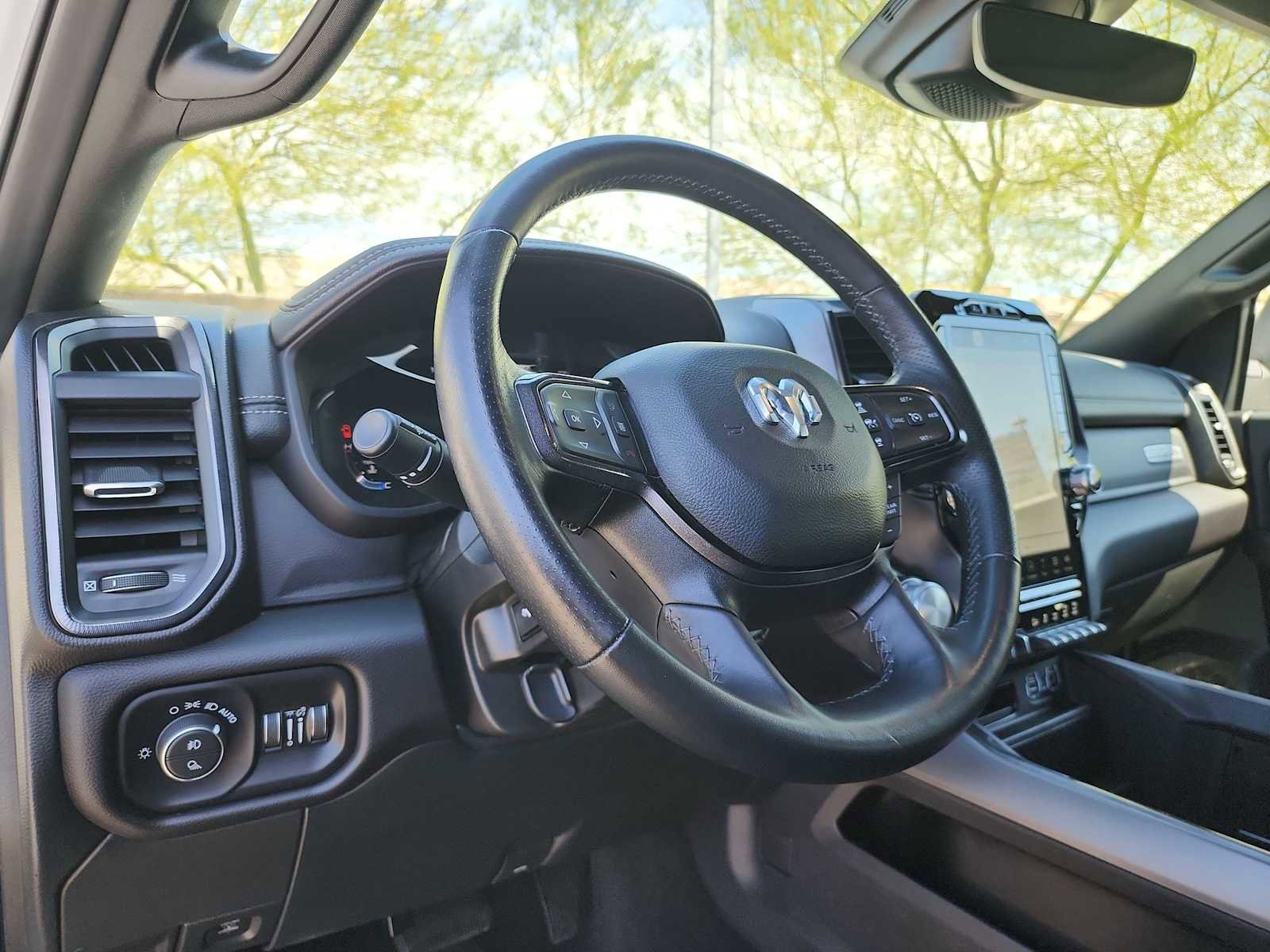 Used 2023 RAM 2500 Power Wagon w/ Level 1 Equipment Group AWD/4WD image 2