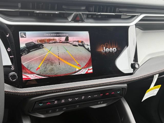 New 2026 Jeep Cherokee Limited AWD/4WD image 3