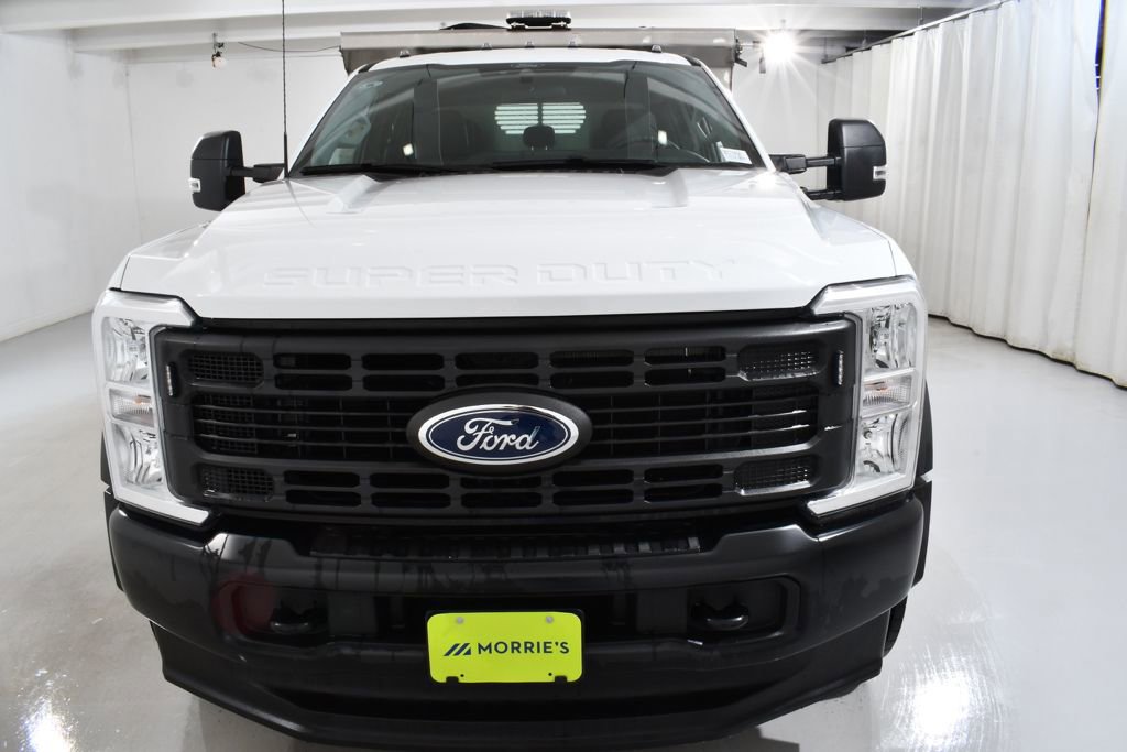 New 2025 Ford F550 4x4 SuperCab Super Duty image 3