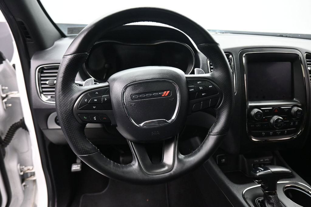 Used 2019 Dodge Durango R/T w/ Blacktop Package AWD/4WD image 14