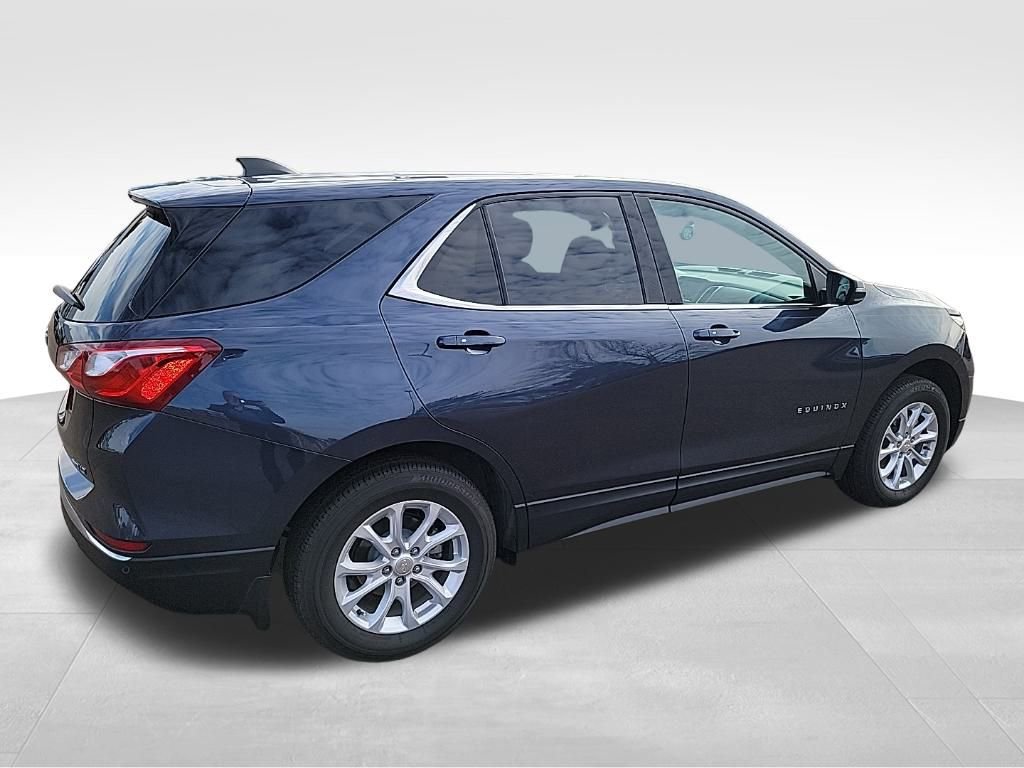 Certified 2018 Chevrolet Equinox LT image 19