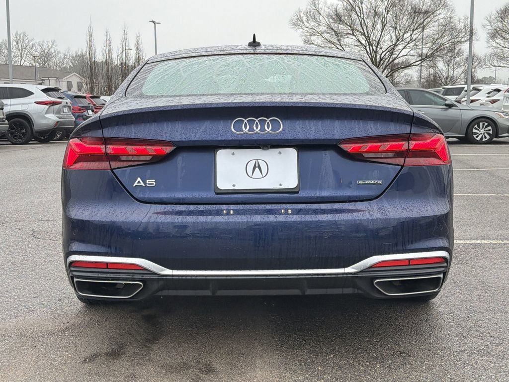 Used 2024 Audi A5 2.0T Premium Plus image 4