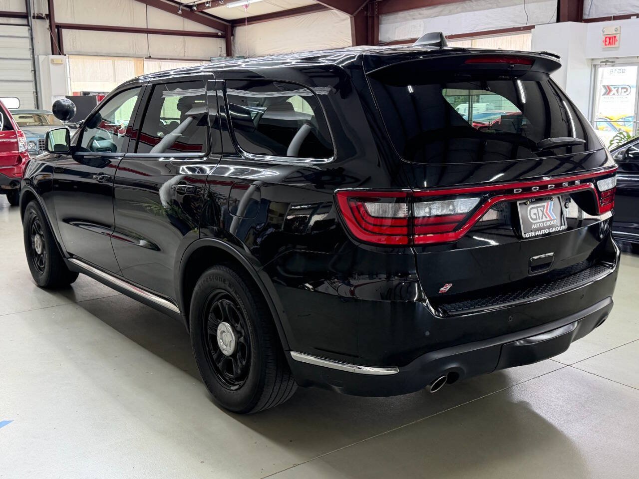 Used 2022 Dodge Durango AWD w/ Skid Plate Group image 4