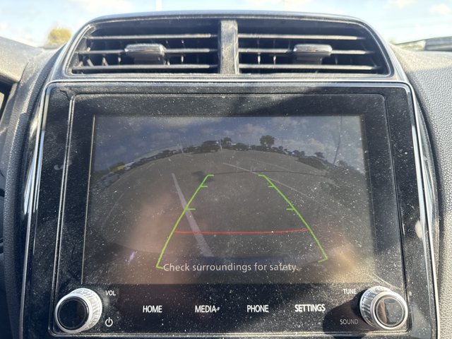 Used 2022 Mitsubishi Outlander Sport ES FWD image 12