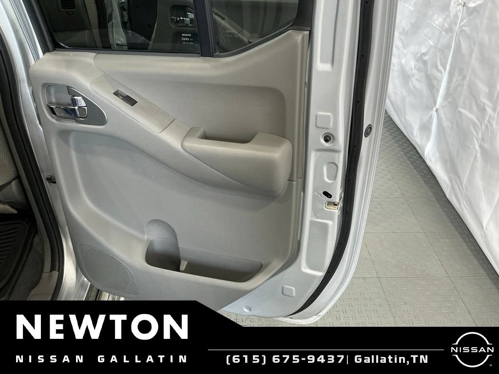 Used 2019 Nissan Frontier SV w/ Value Truck Package AWD/4WD image 35