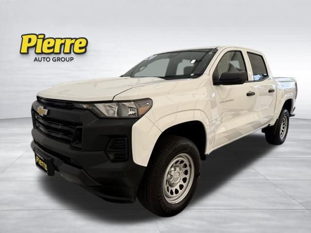 Used 2024 Chevrolet Colorado W/T