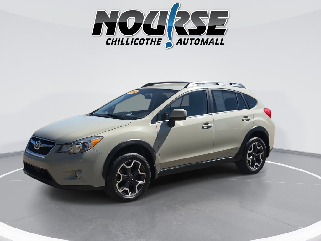 Used 2014 Subaru Crosstrek 2.0i Premium w/ Popular Package #1 AWD/4WD image 4