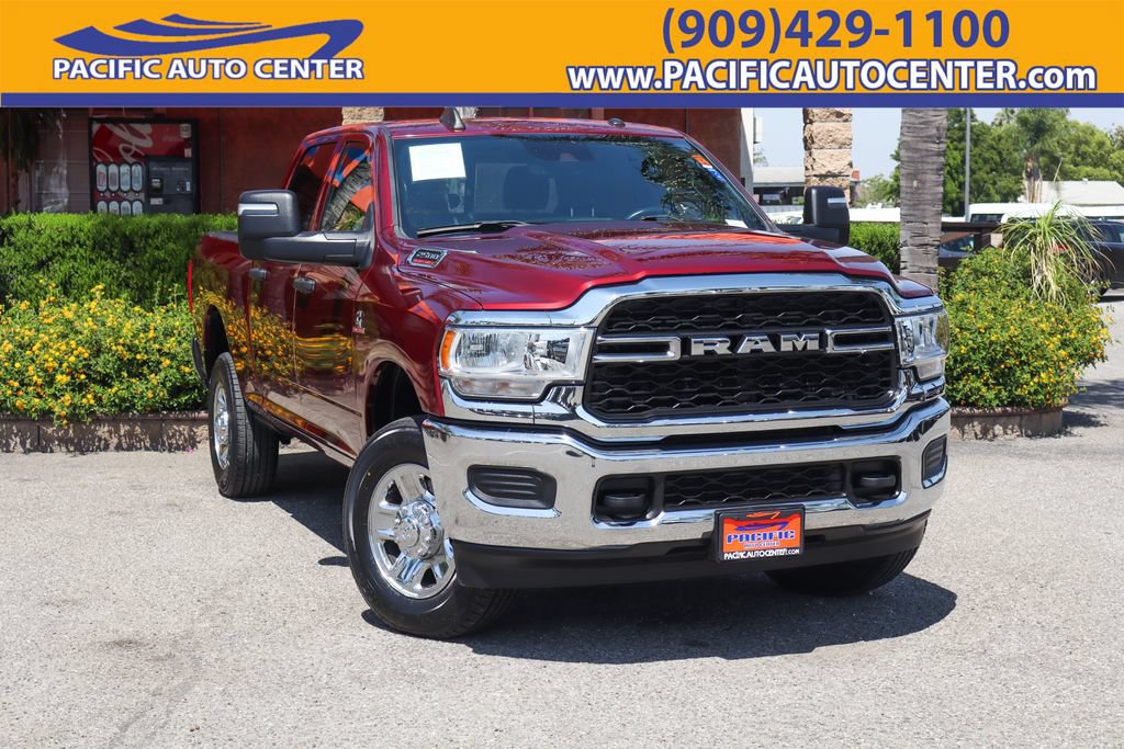 Used 2024 RAM 2500 Tradesman w/ Safety Group