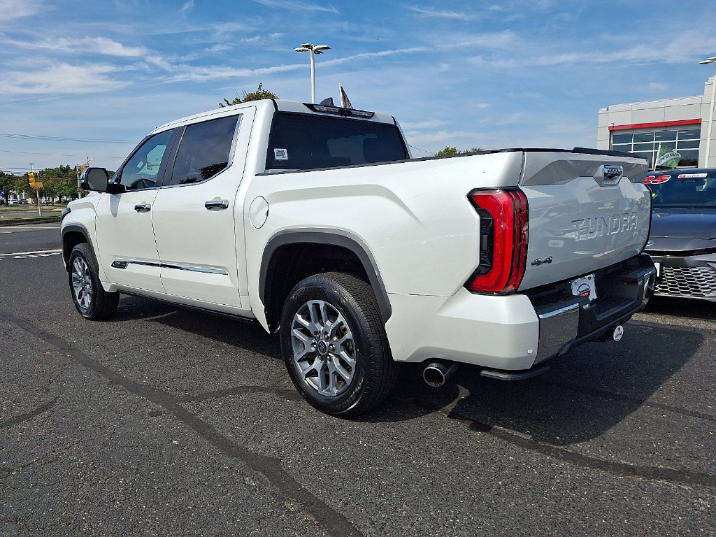 Used 2024 Toyota Tundra 1794 Edition AWD/4WD image 4