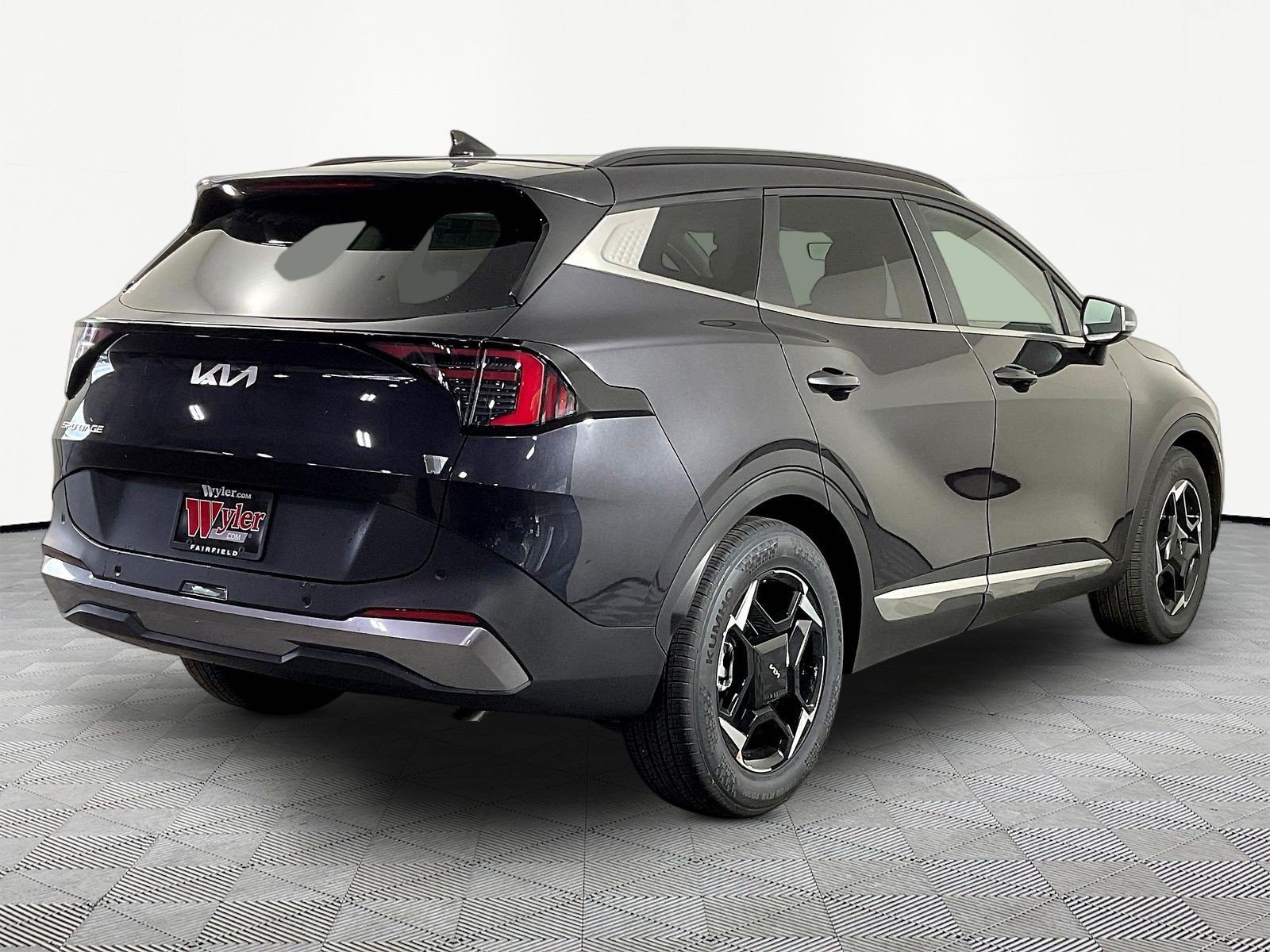 New 2026 Kia Sportage EX w/ EX Panorama Roof Package FWD image 7