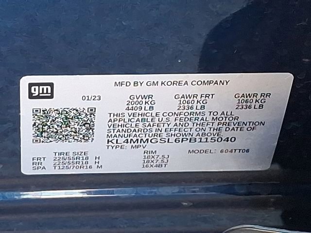 Certified 2023 Buick Encore GX Essence w/ Experience Buick Package image 29