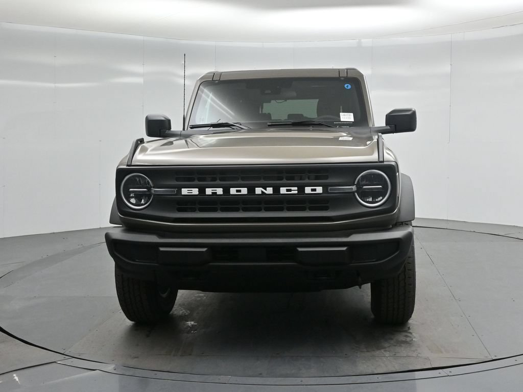 New 2026 Ford Bronco Big Bend AWD/4WD image 20