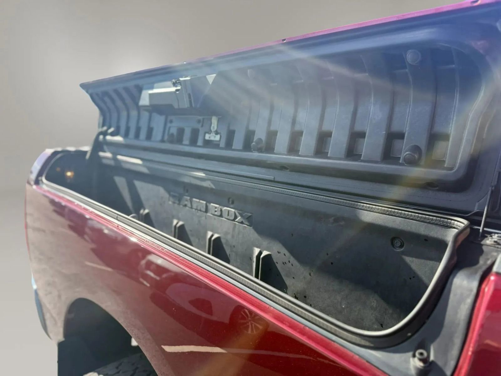 Used 2016 RAM 2500 Tradesman w/ Chrome Appearance Group image 40