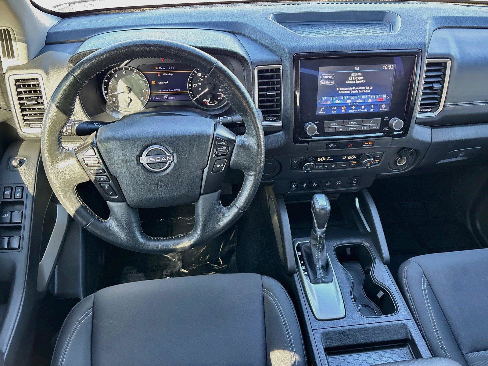 Used 2024 Nissan Frontier SV RWD image 21