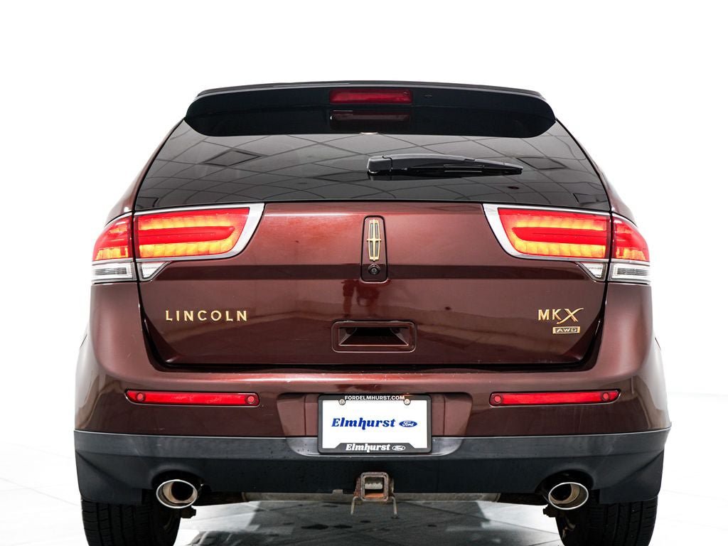 Used 2012 Lincoln MKX AWD image 6