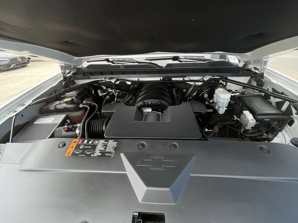 Used 2018 Chevrolet Silverado 1500 LT w/ All Star Edition RWD image 27