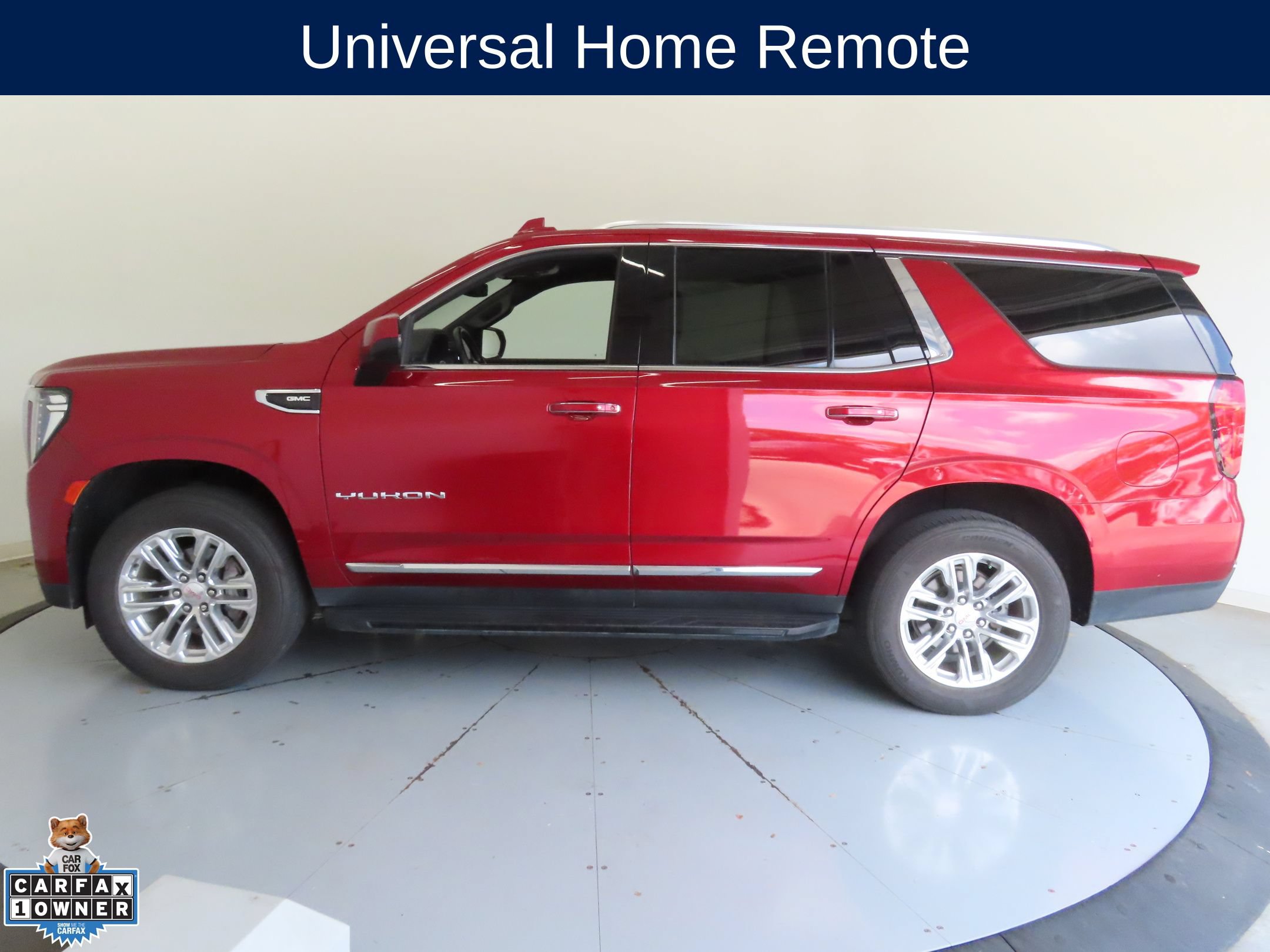Used 2024 GMC Yukon SLT AWD/4WD image 7